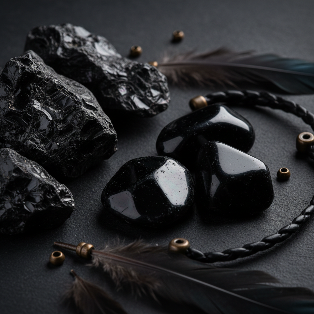 Black Obsidian
