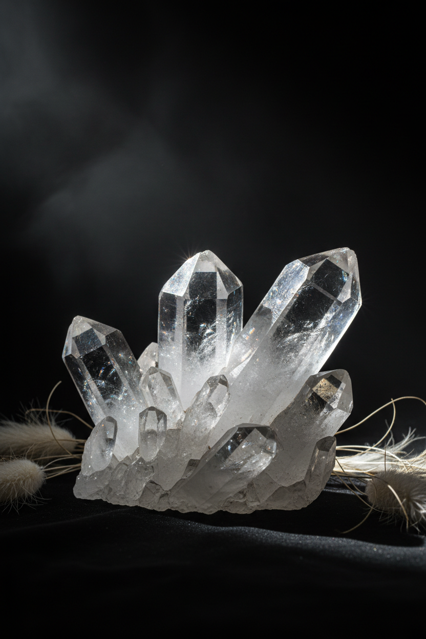 Clear Quartz