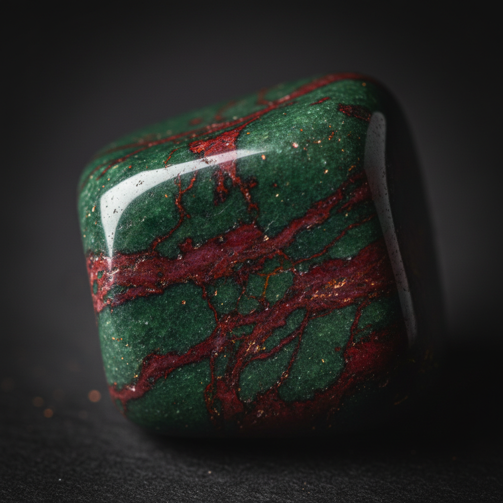 Dragon Blood Jasper