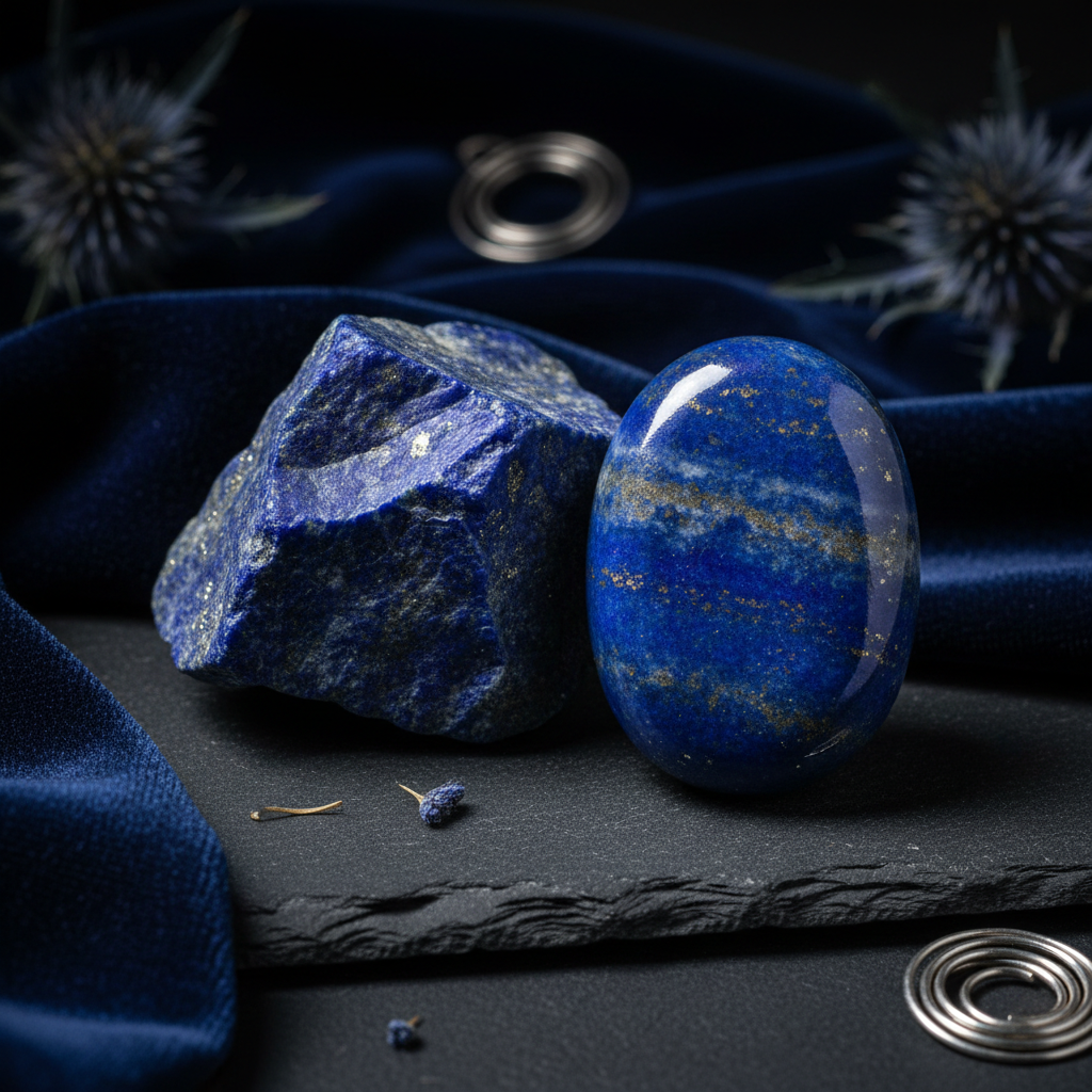 Lapis Lazuli