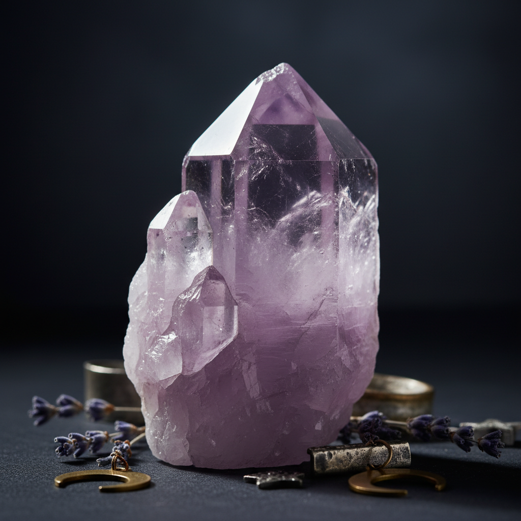 Lavender Quartz