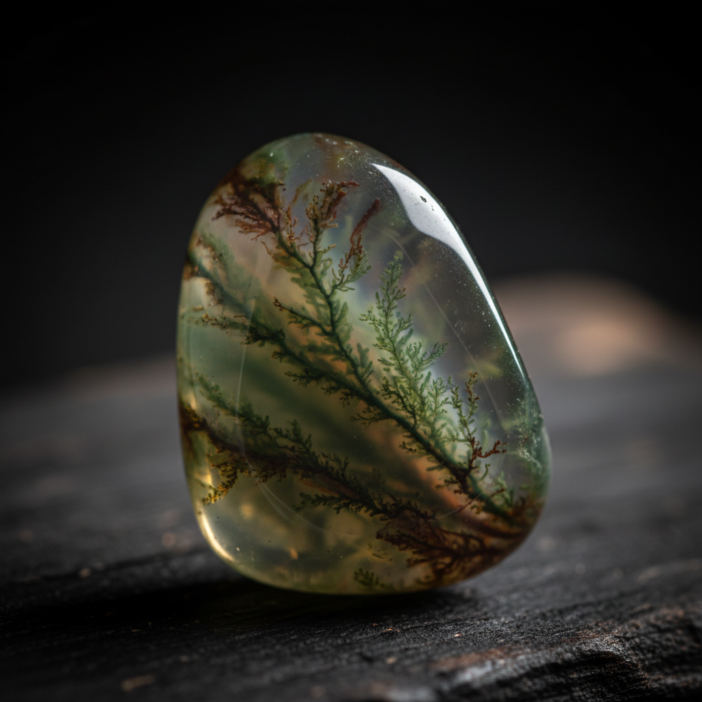 Moss Agate