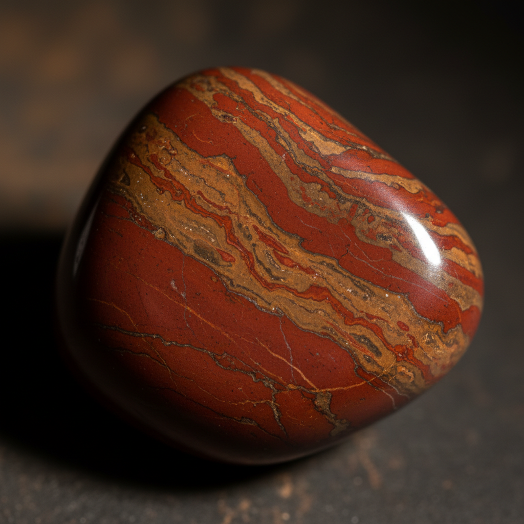 Red Jasper