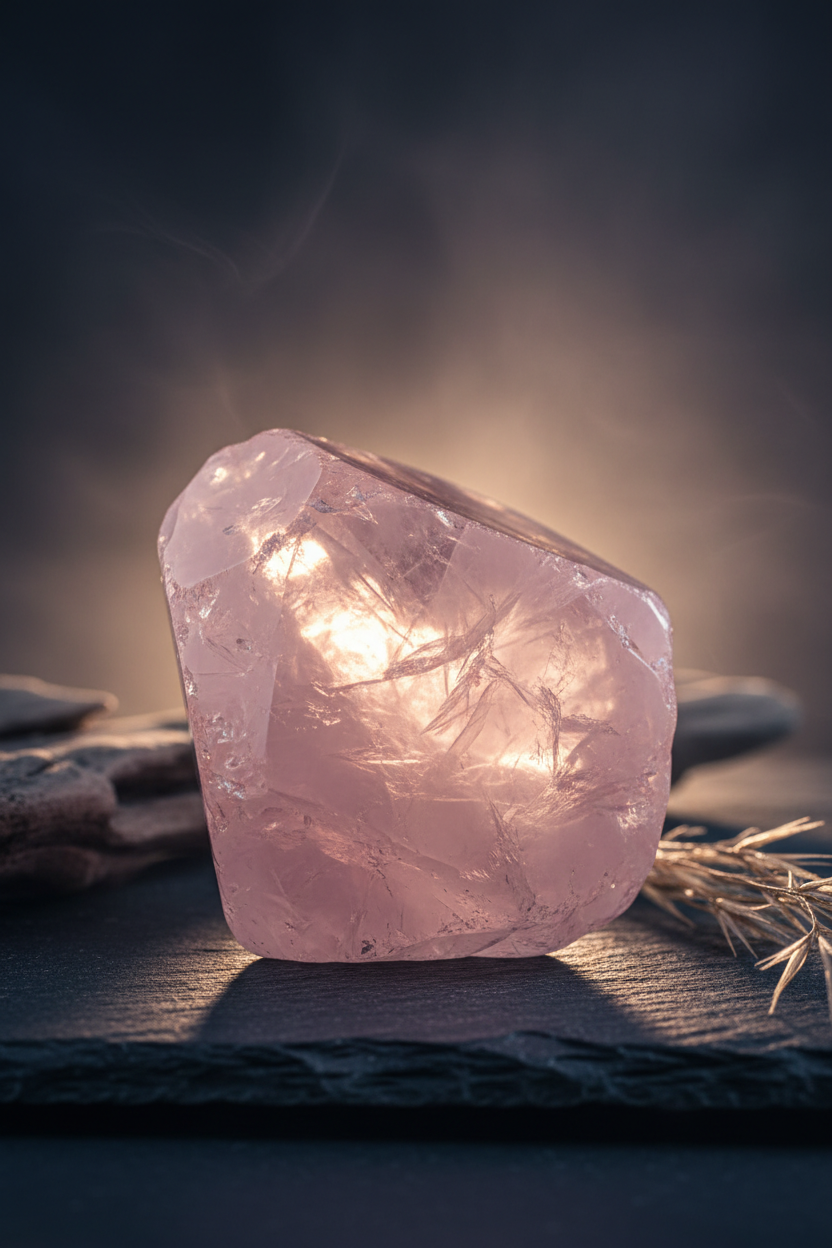 Rose Quartz
