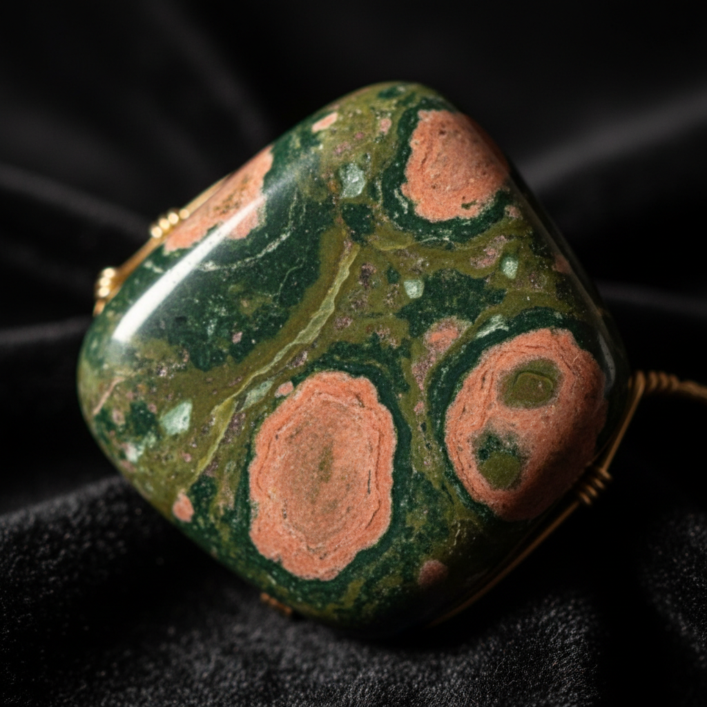 Unakite