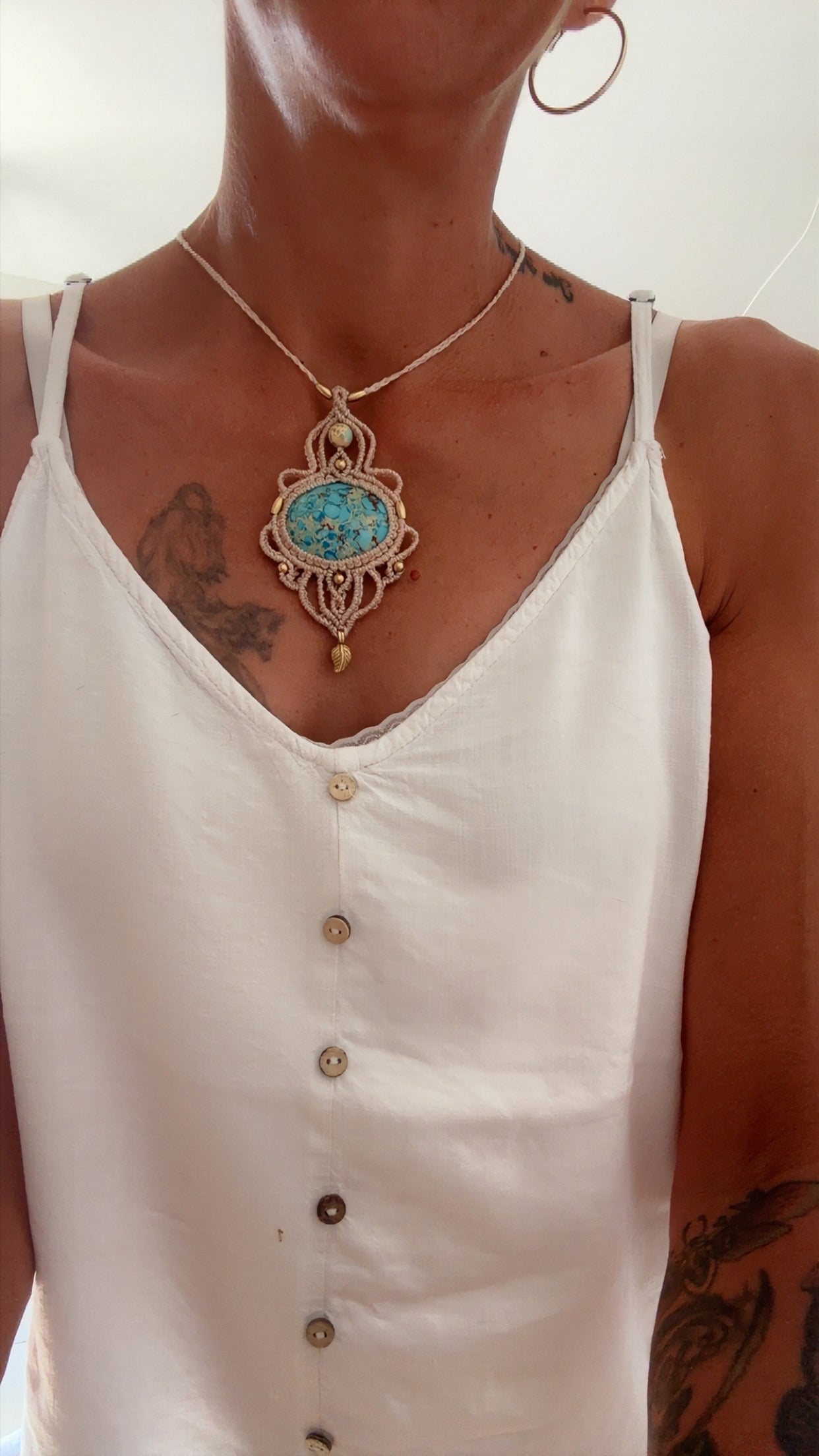 Marea Statement Pendant