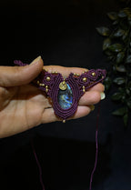 Ravenna Labradorit Choker