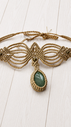 Bridal Bloom Choker