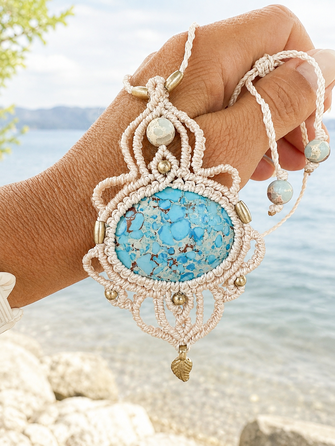 Marea Statement Pendant