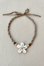 Kauri Shell Choker