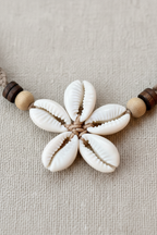 Kauri Shell Choker