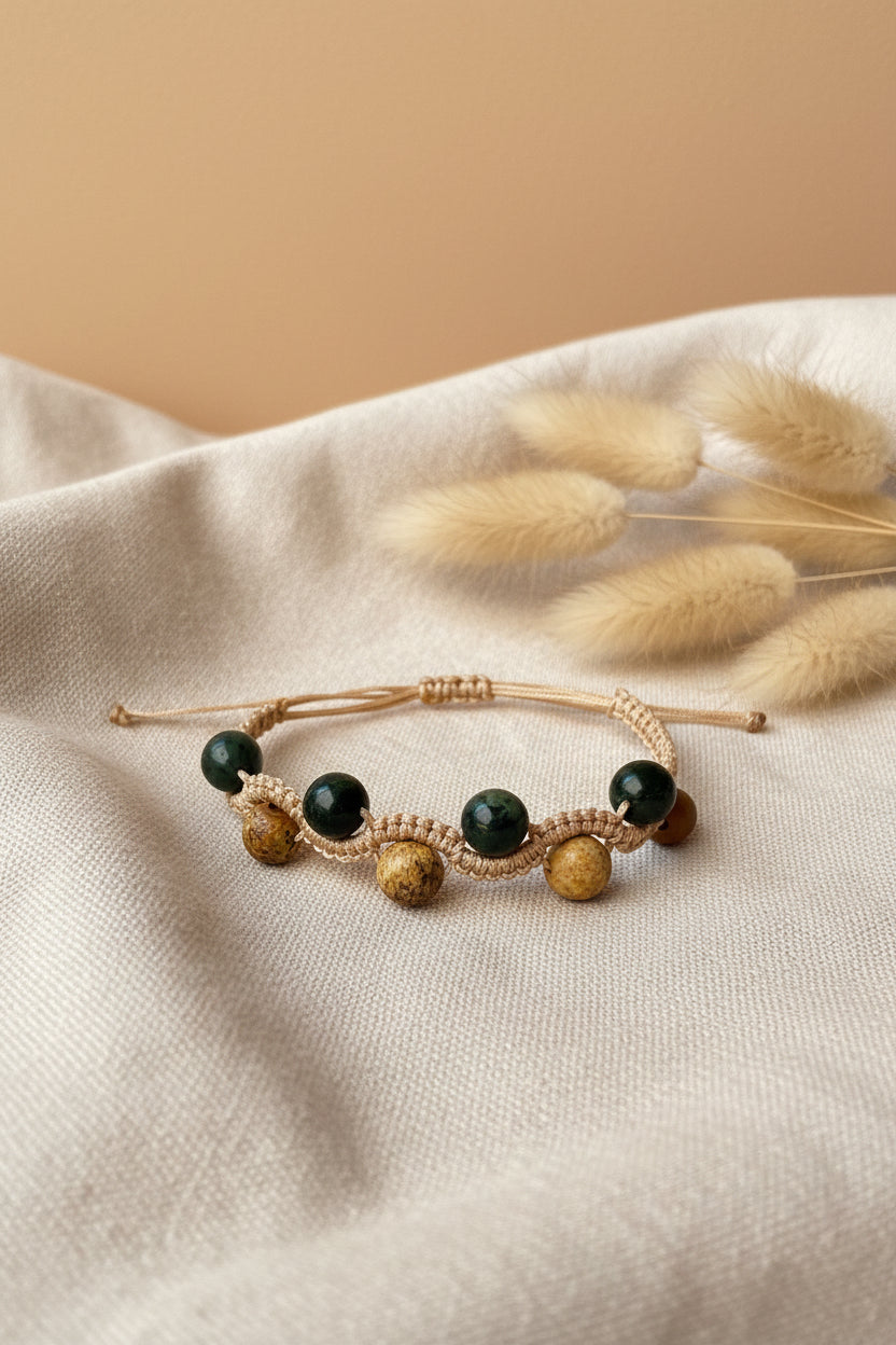 Earth Balance Bracelet