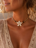 Kauri Shell Choker