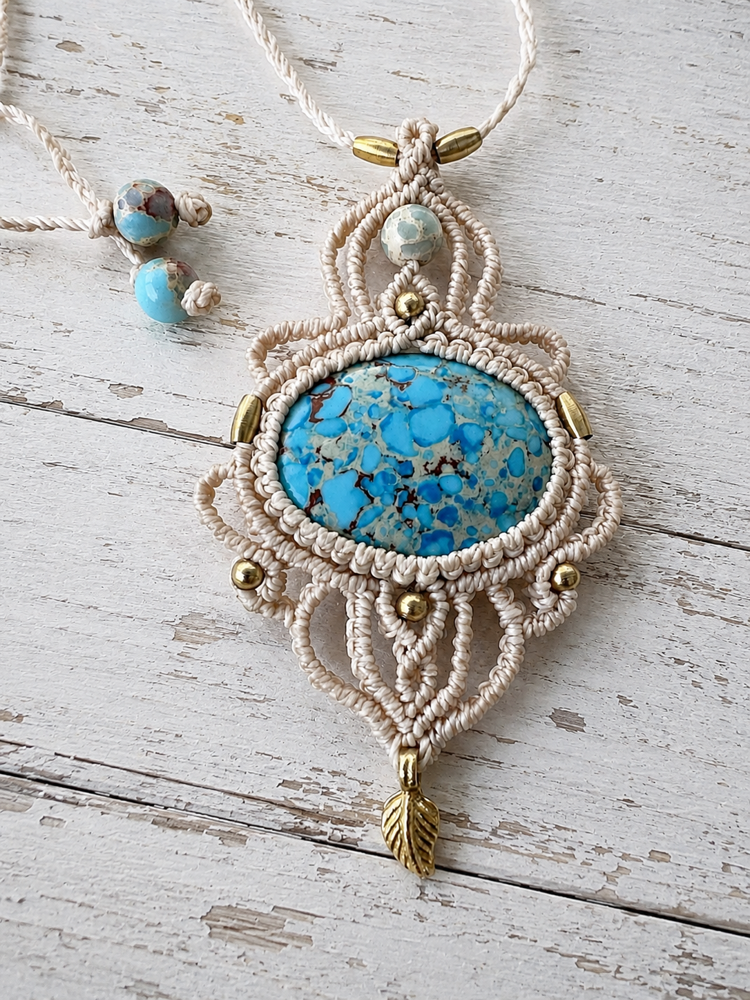 Marea Statement Pendant