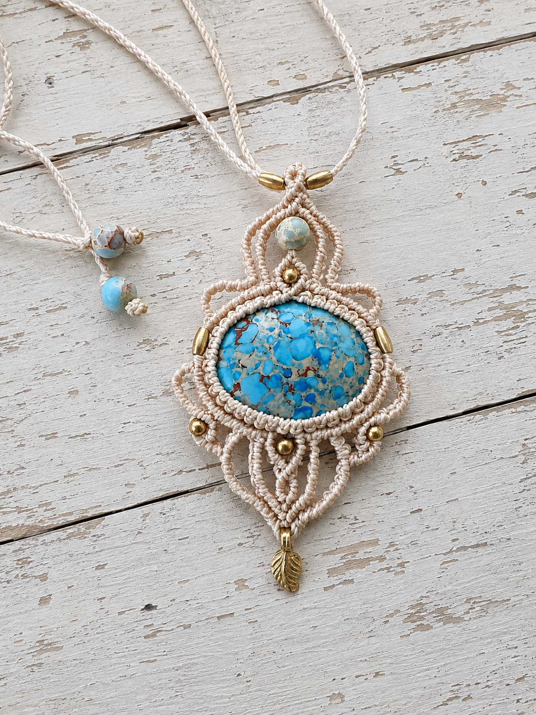 Marea Statement Pendant