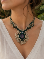 Moonwood Necklace