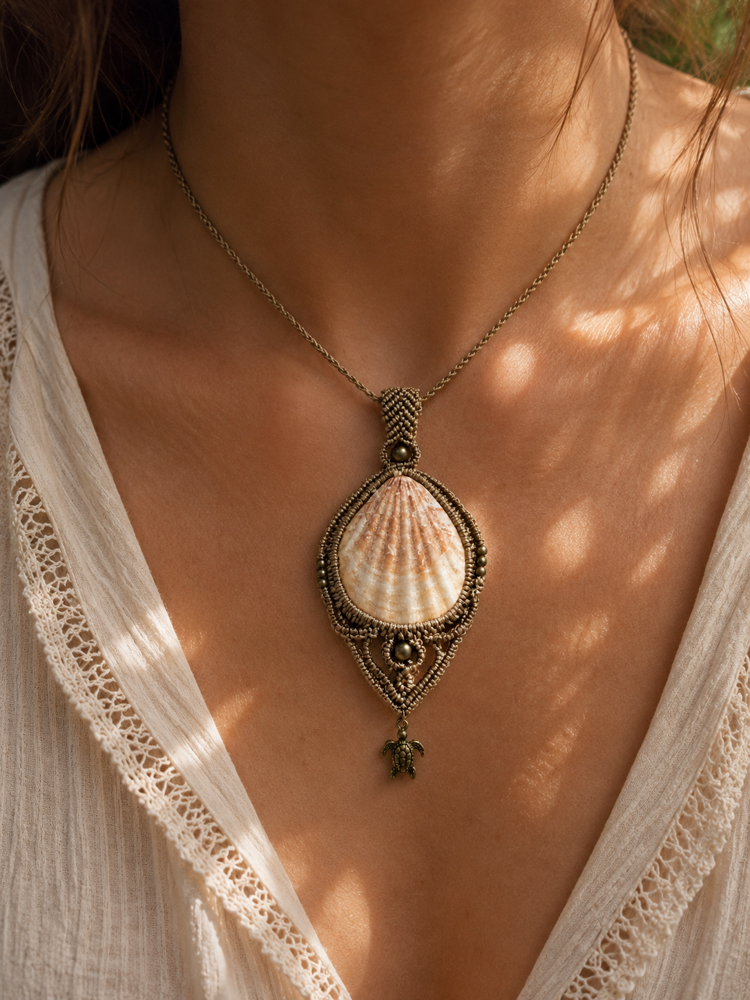 Coastal Spirit Pendant