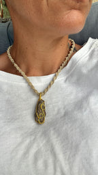 Earth Flow Necklace