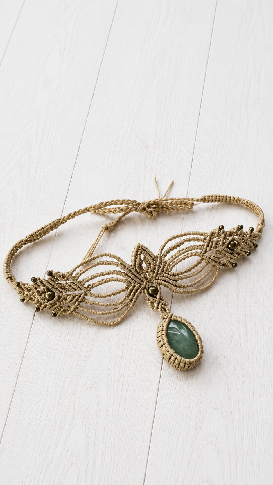 Bridal Bloom Choker