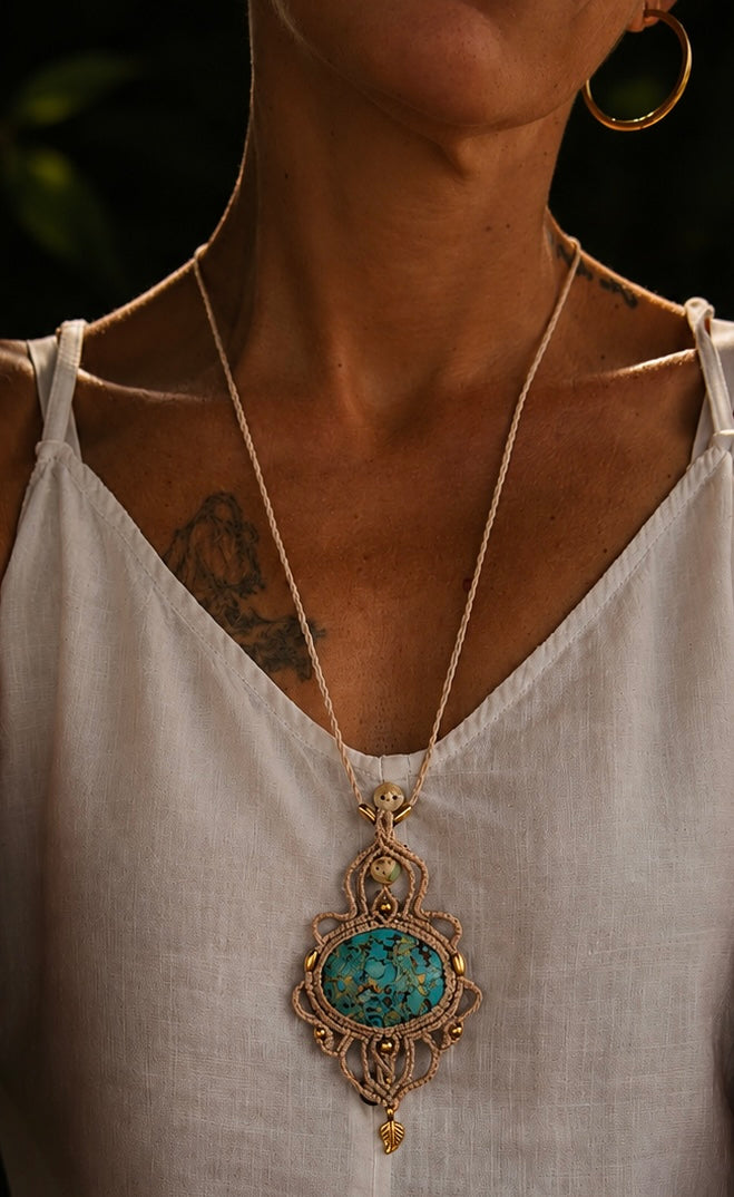 Marea Statement Pendant