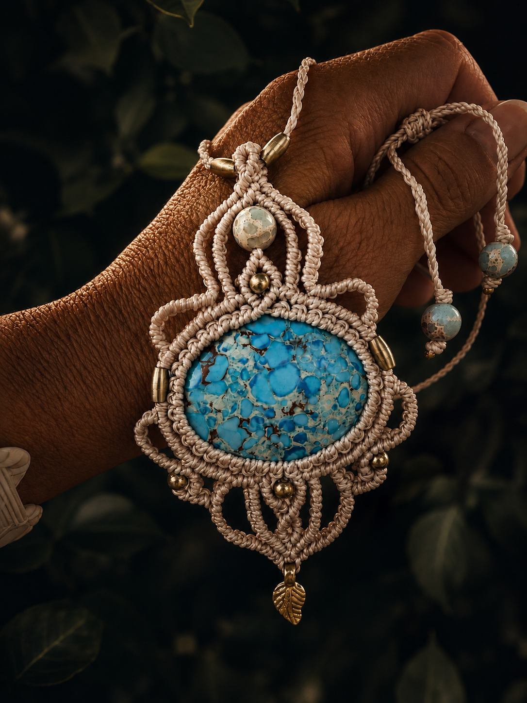 Marea Statement Pendant