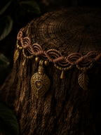 Nayla Charm Choker