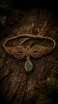 Brautblüten-Halsband