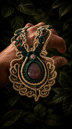 Moonwood Necklace