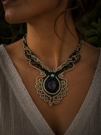 Moonwood Necklace