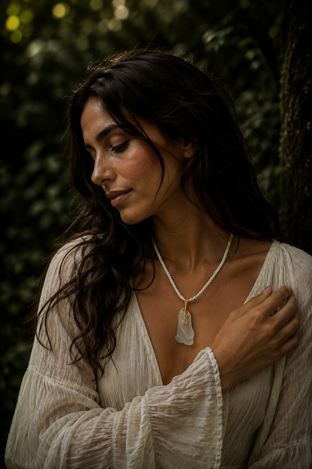 Ocean Whisper Necklace