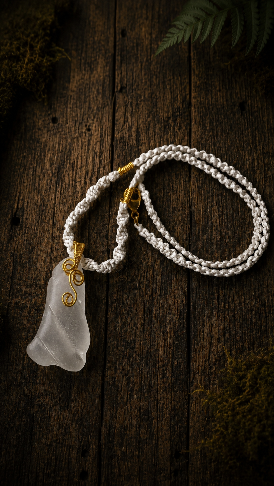Ocean Whisper Necklace