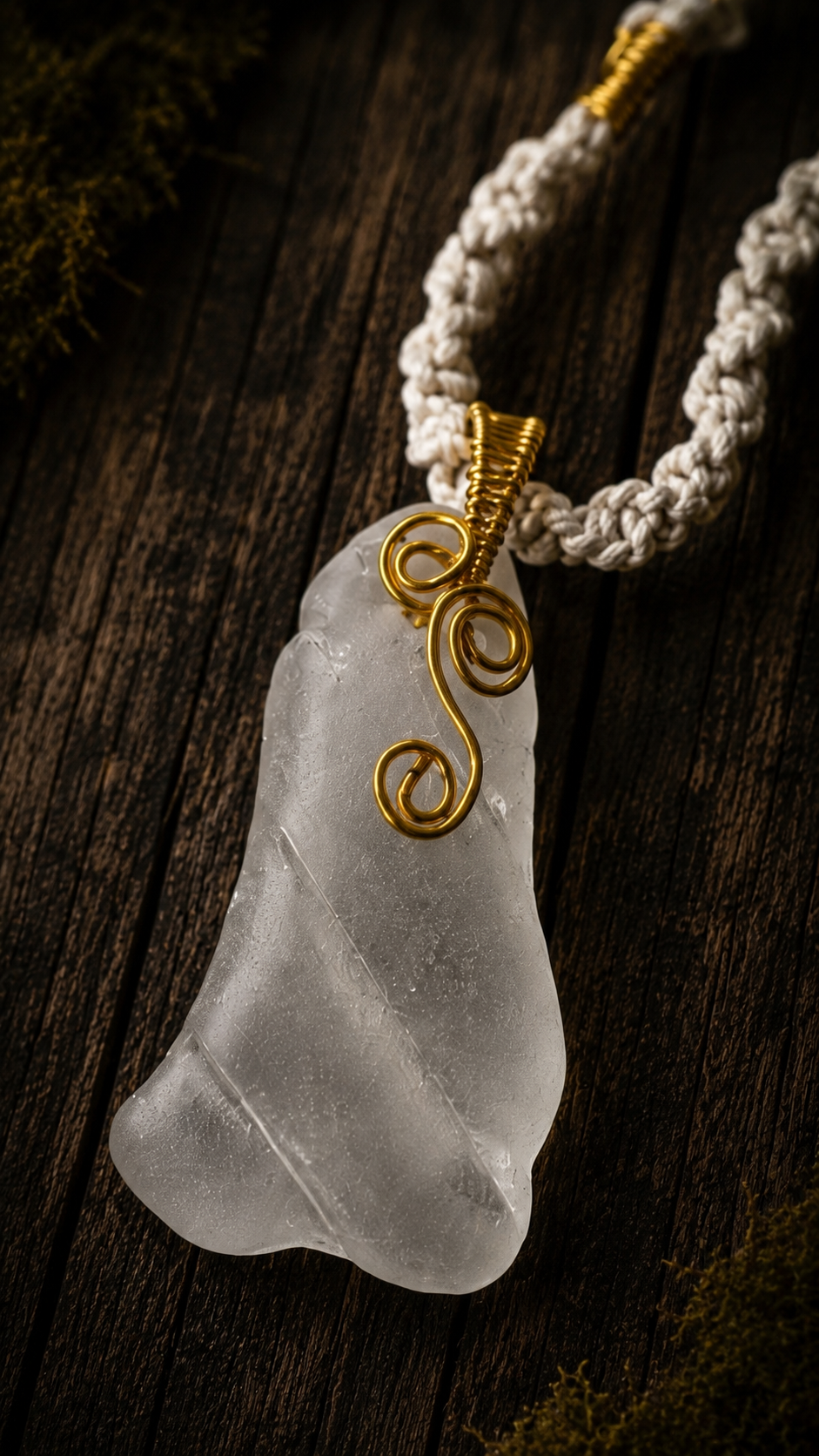 Ocean Whisper Necklace