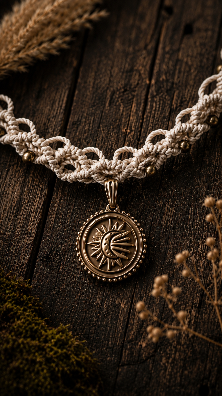 Solstice Choker