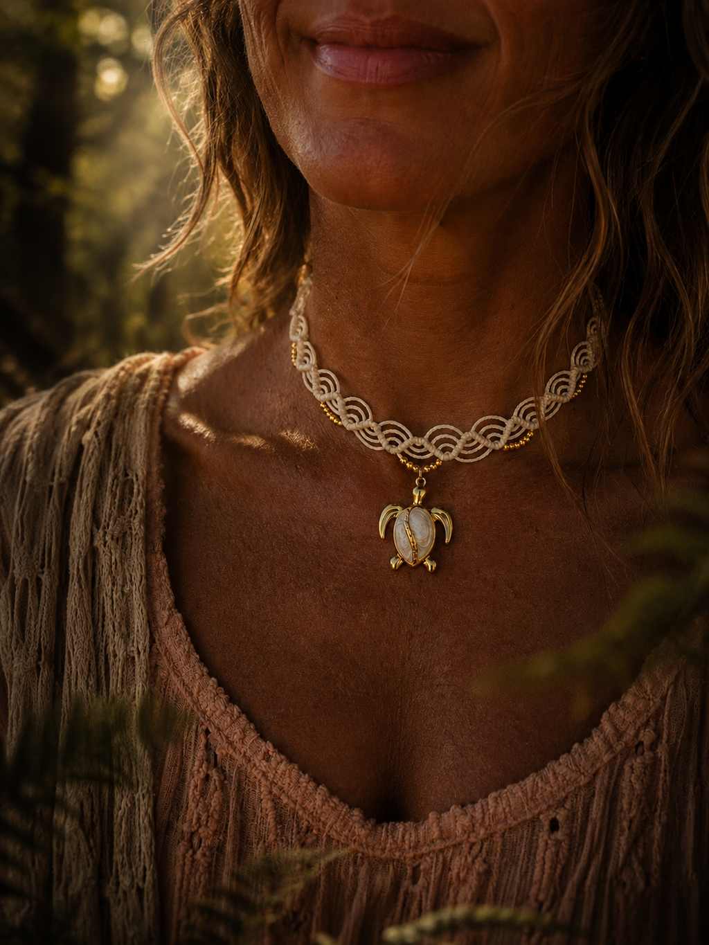 Ocean Guardian Choker