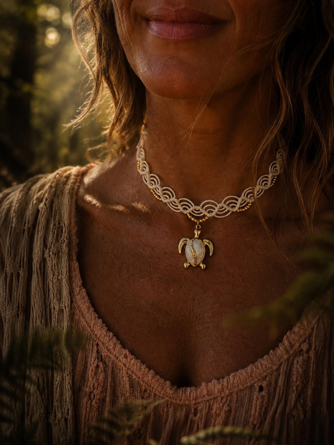 Ocean Guardian Choker