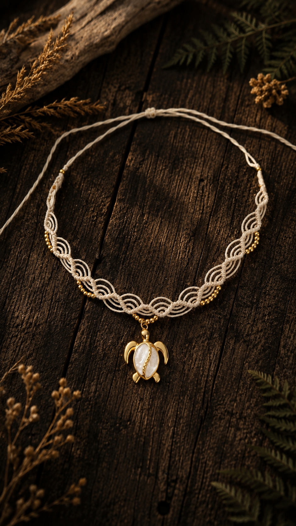Ocean Guardian Choker