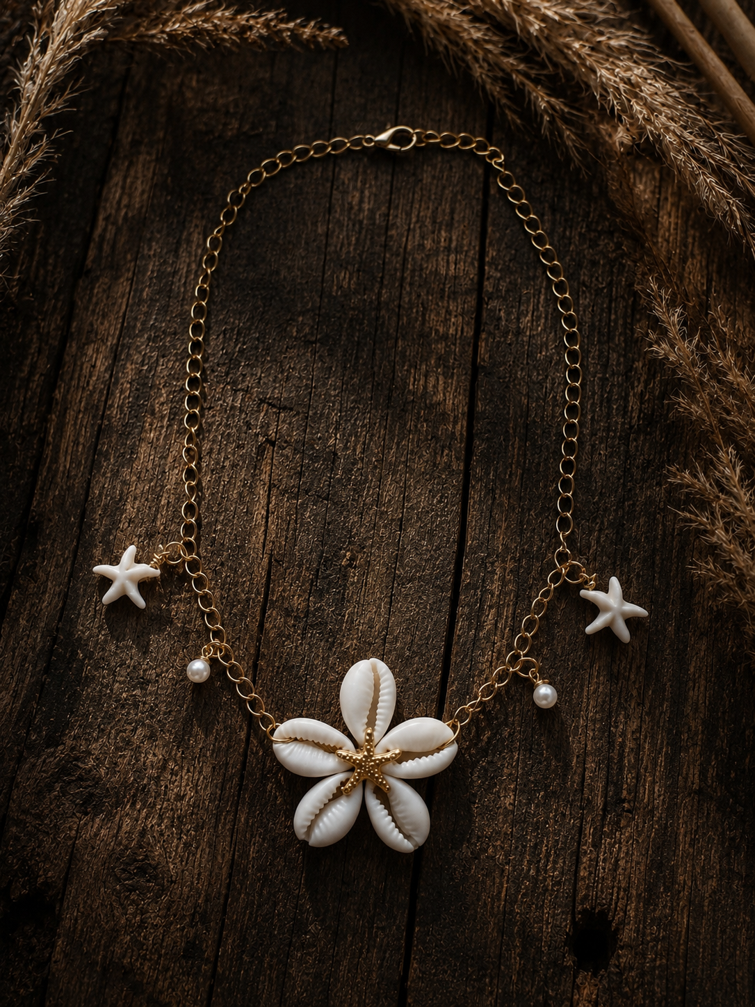 Kauri Blossom Choker