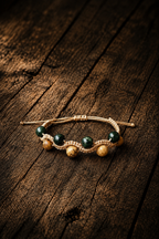 Earth Balance Bracelet