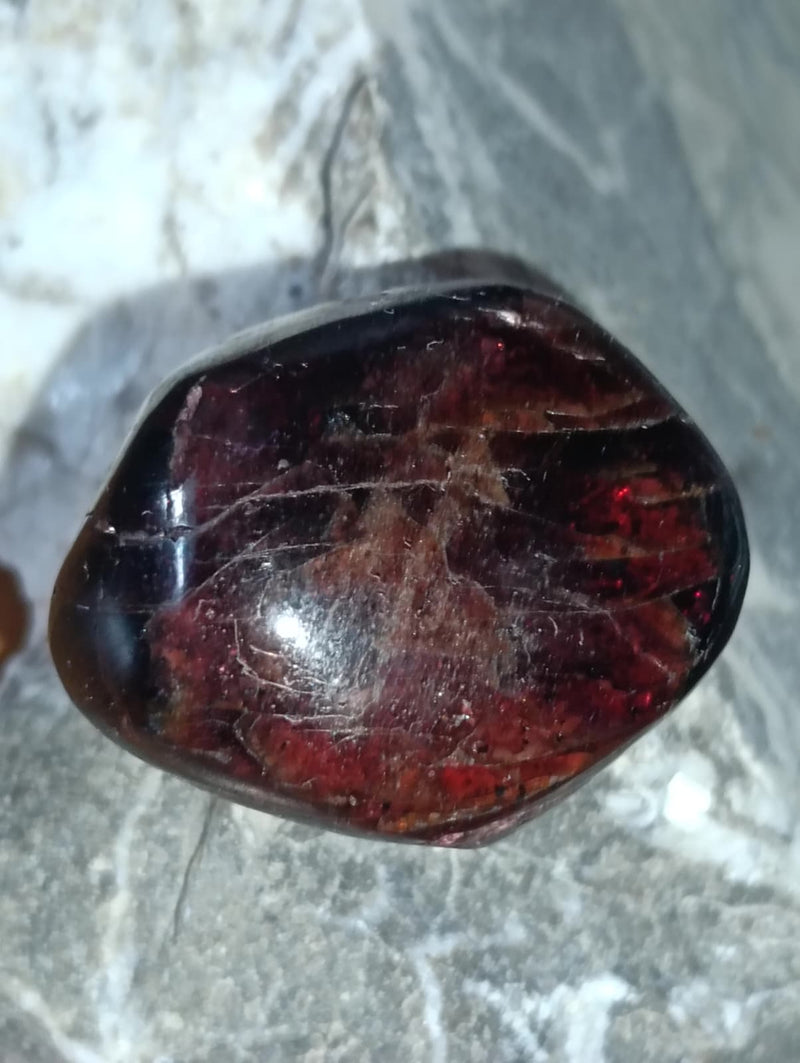Red Garnet 22.-