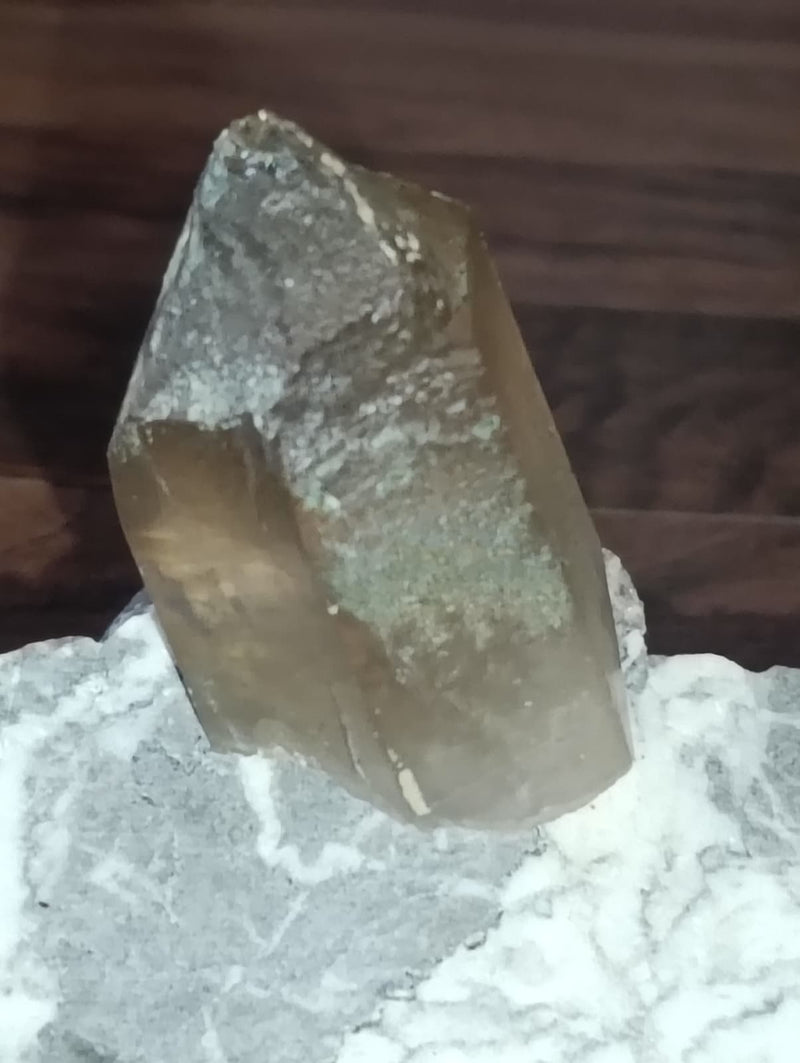 Smoky Quartz 12.-