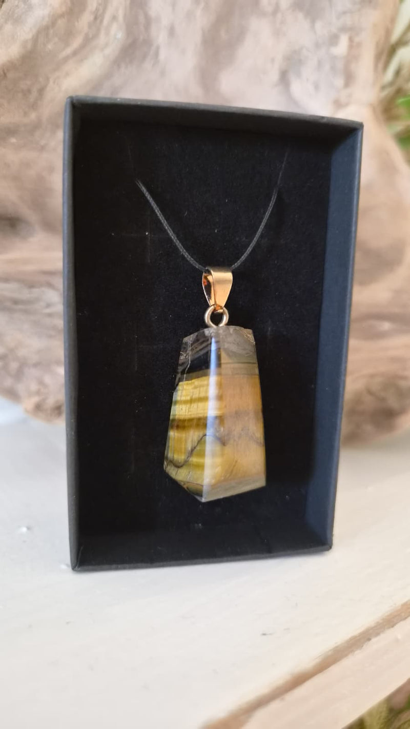 Tiger’s Eye