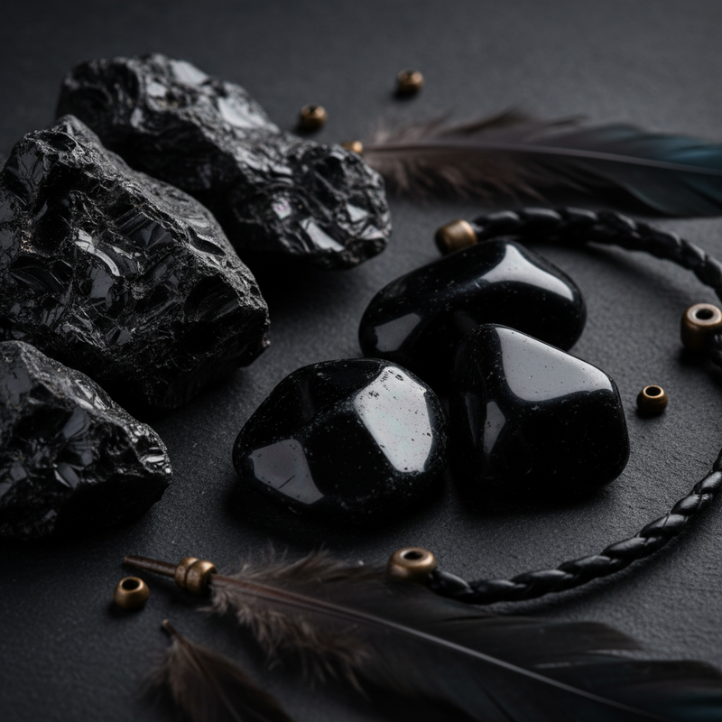 Black Obsidian