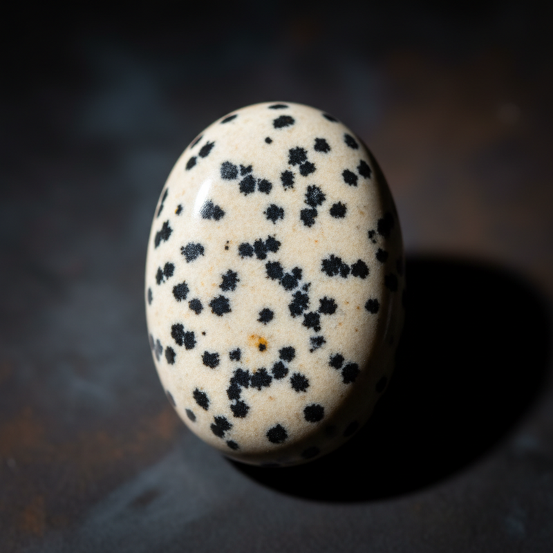 Dalmatian Jasper
