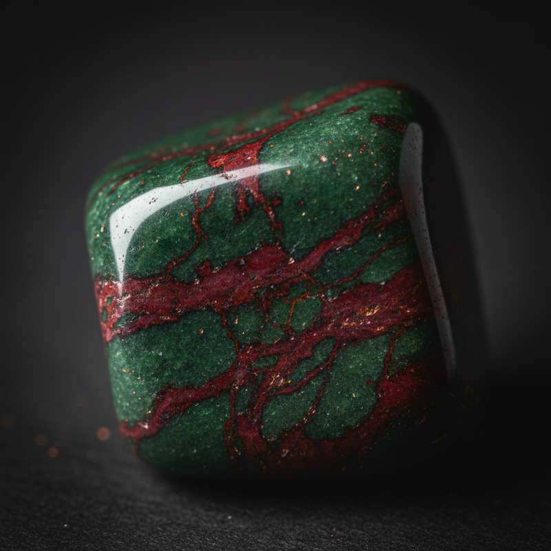 Dragon Blood Jasper