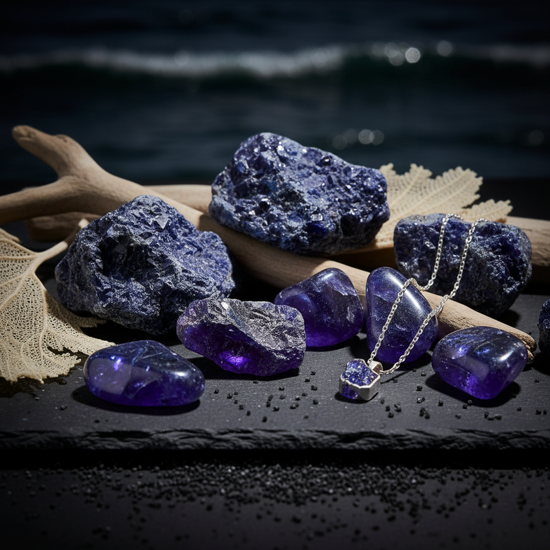 Dumortierite