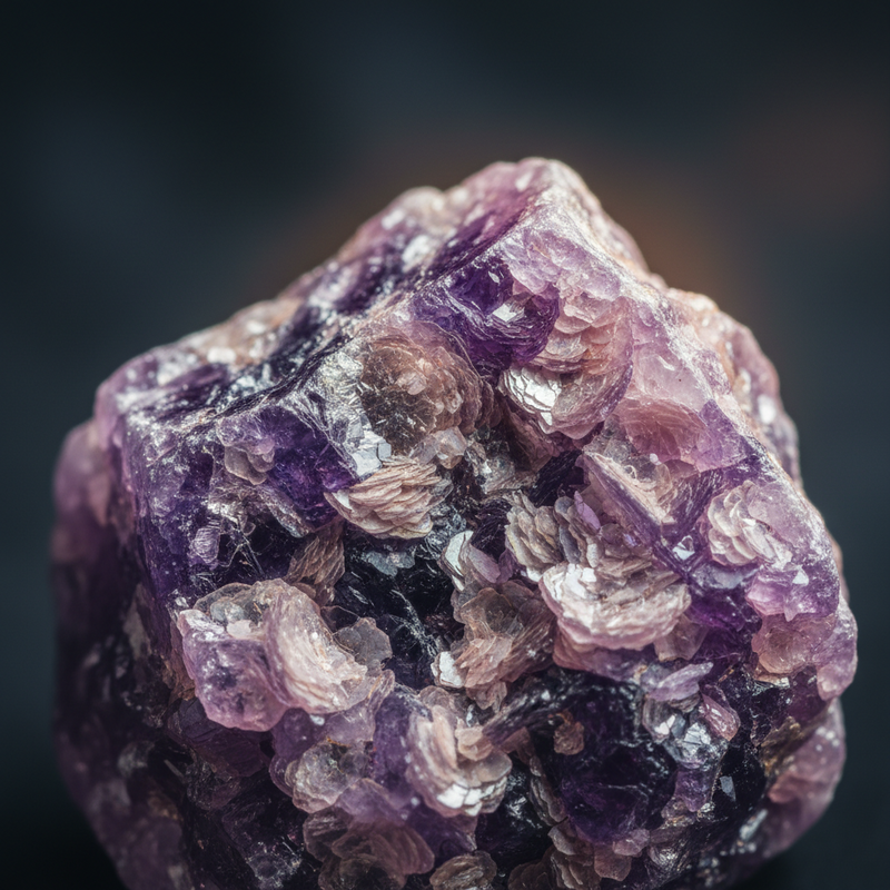 Lepidolite