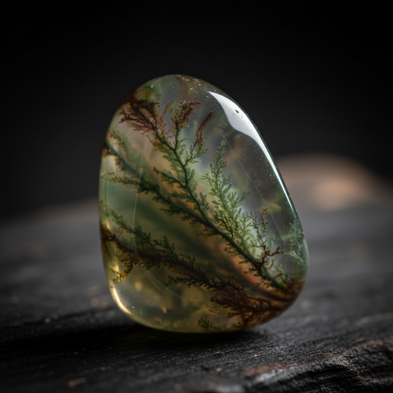 Moss Agate