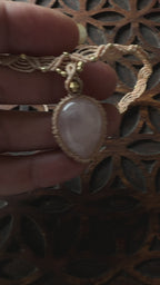 Wild Rose Choker