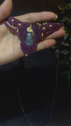 Ravenna Labradorit Choker